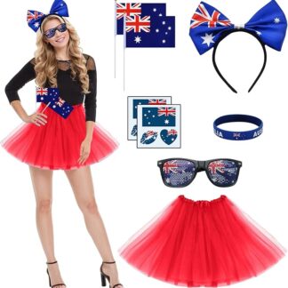 Harsever Girls Australia Day Kit