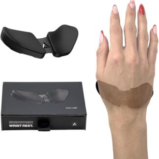 Deltahub wrist rest on sale buy now